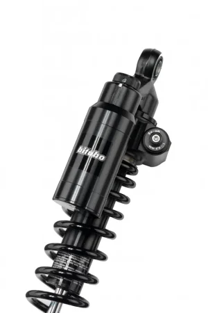 BITUBO - WMT22 V2 TWIN SHOCK DARK - Suspension - ADJ: HYDR. PRELOAD Populair